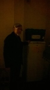 community-fridge-first-photo