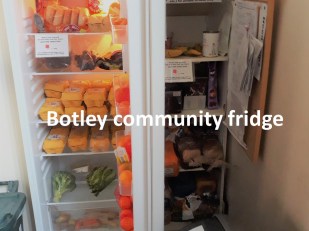 Botley fridge